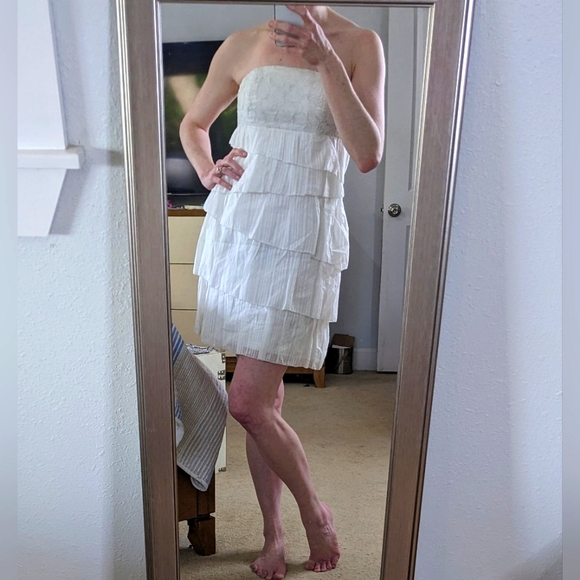 Lilly Pulitzer Strapless Corset Dress - Picture 2 of 6